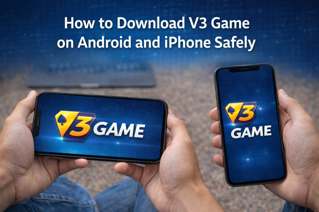 V3 game download